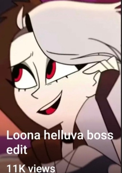 Human Loona (Helluva Boss) photo