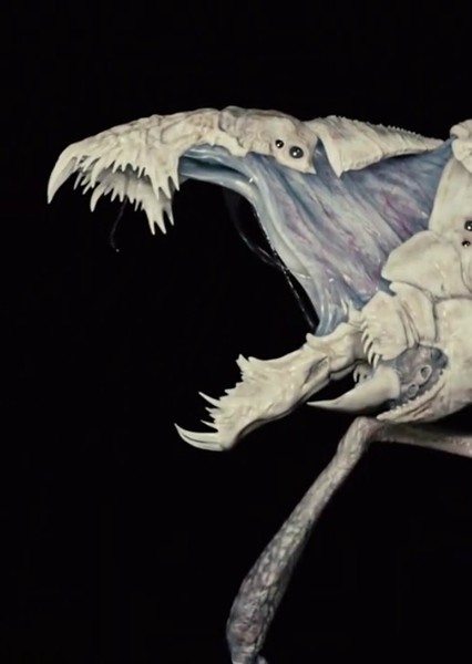 Human-Scale Parasite