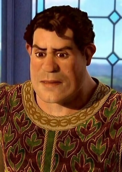 Human Shrek