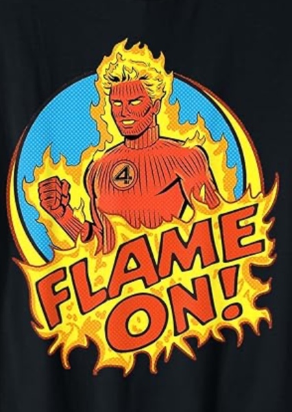 Human Torch (Johnny Storm)