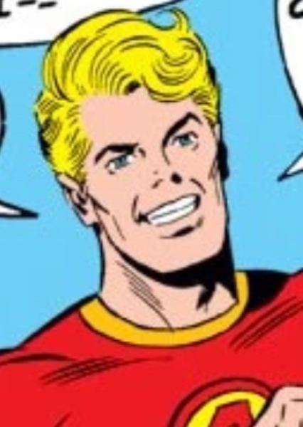 Human Torch (Johnny Storm) photo