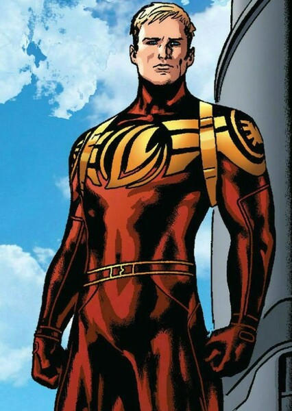 Human Torch (Jim Hammond) photo