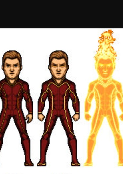 Human Torch (Jim Hammond)