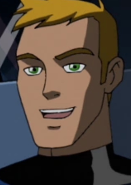 Human Torch (Johnny Storm) photo