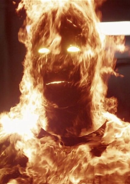 Human Torch (Johnny Storm) photo
