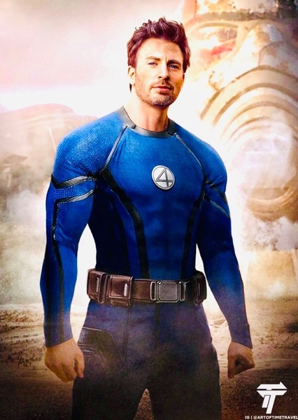 Human Torch (Marvel Cinematic Universe)