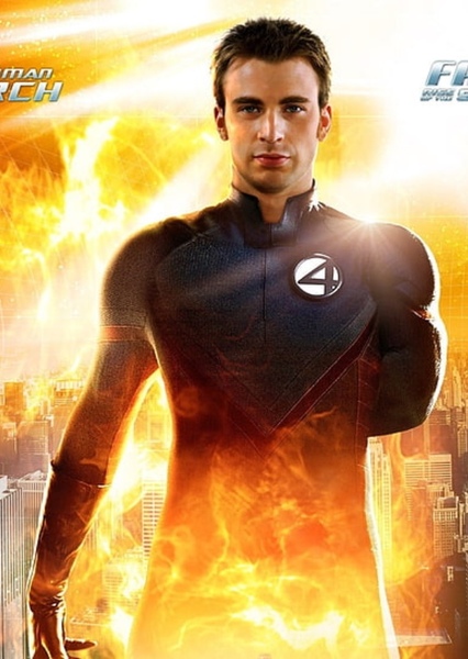 Human Torch (Marvel Cinematic Universe)