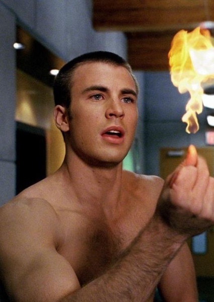 Human Torch (Marvel Cinematic Universe) photo
