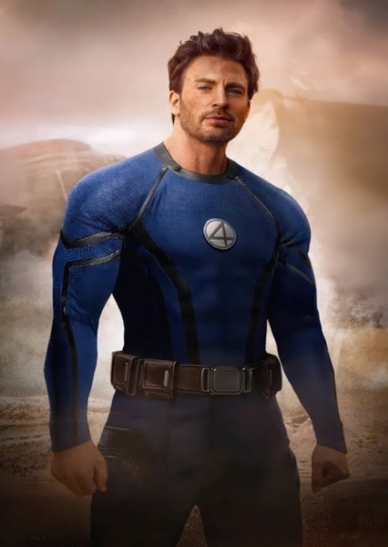 Human Torch (Marvel Cinematic Universe) photo