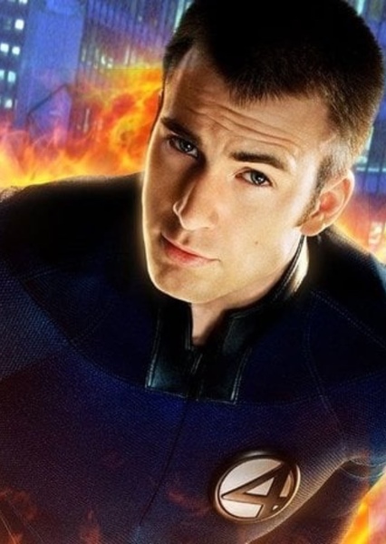 Human Torch (Marvel Cinematic Universe) photo