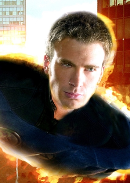 Human Torch (Marvel Cinematic Universe)