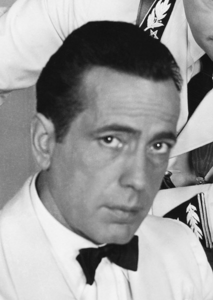 Humphrey Bogart photo