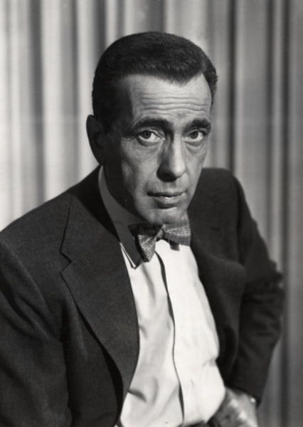 Humphrey Bogart photo