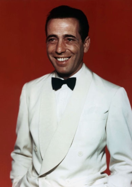 Humphrey Bogart photo
