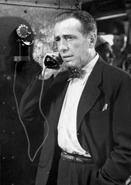 Humphrey Bogart