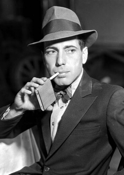 Humphrey Bogart photo