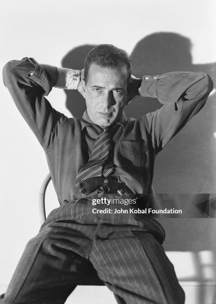 Humphrey Bogart photo