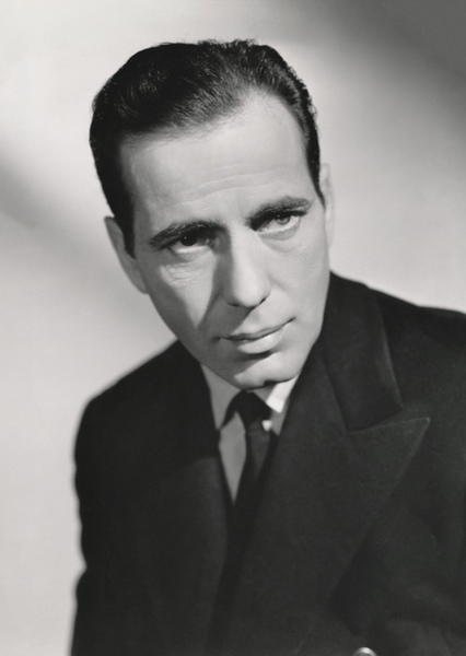 Humphrey Bogart photo