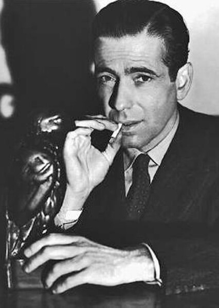 Humphrey Bogart
