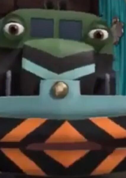 Humphrey (The Little Engine That Could)