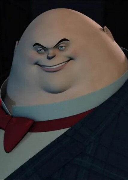 Humpty Dumpty (DC Comics)