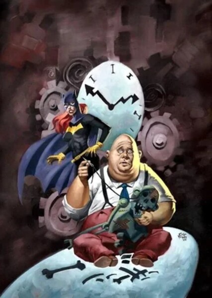 Humpty Dumpty (DC Comics)