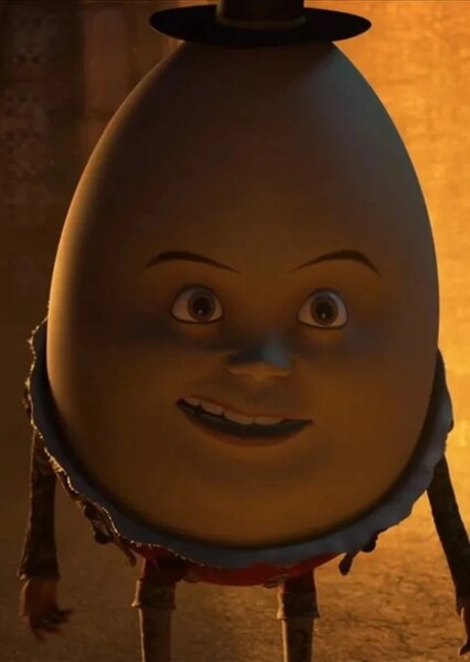 Humpty Dumpty (Puss in Boots)