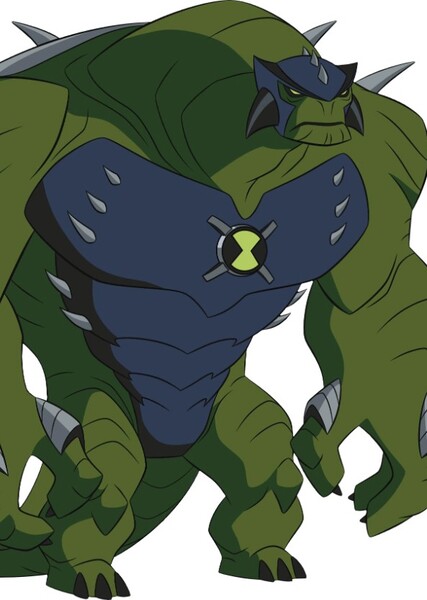Humungousaur photo