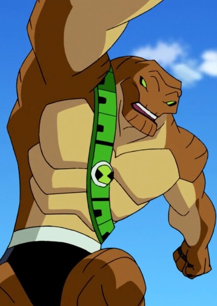 Humungousaur (Ben 10) photo