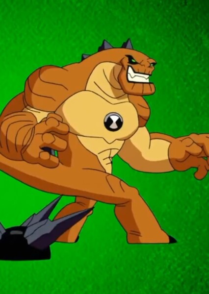 Humungousaur (Ben 10)