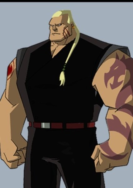 Hun (TMNT 2003) photo
