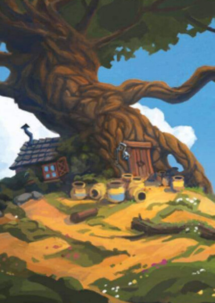Hundred Acre Wood photo