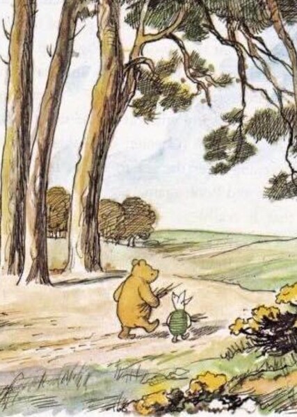 Hundred Acre Wood