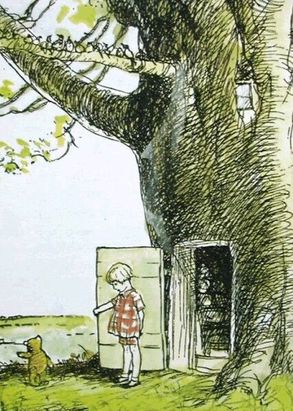 Hundred Acre Wood