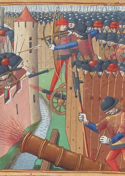 Hundred Years' War