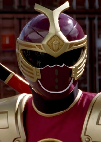 Hunter Bradley/Crimson Thunder Ranger photo