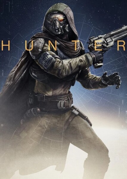 hunter (destiny 2) photo
