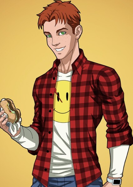 Hunter Parrish photo