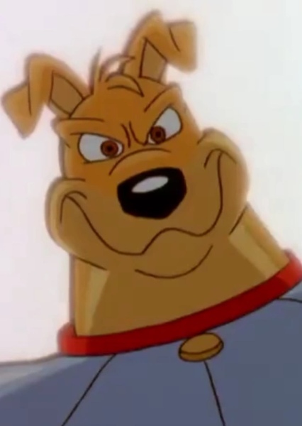 Hunter (Road Rovers)