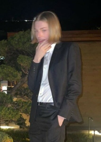 Hunter Schafer photo