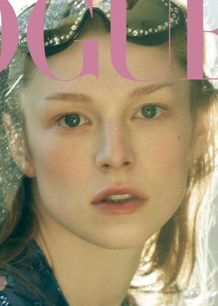 Hunter Schafer photo