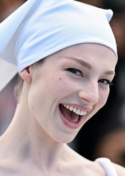 Hunter Schafer photo