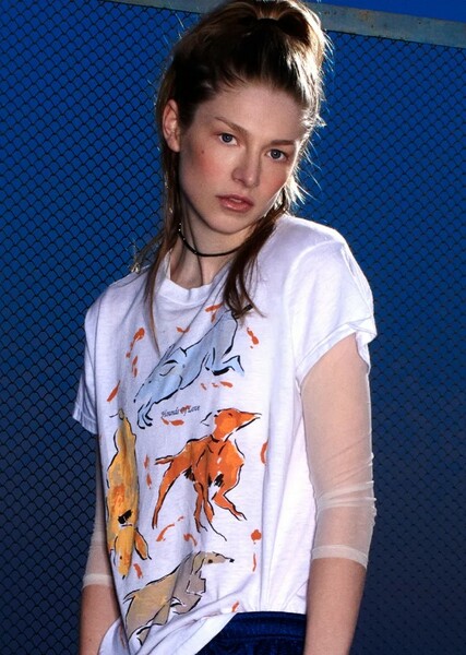 Hunter Schafer photo