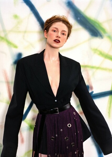 Hunter Schafer photo