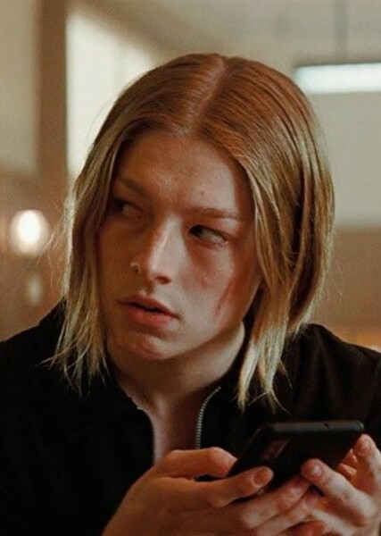 Hunter Schafer photo