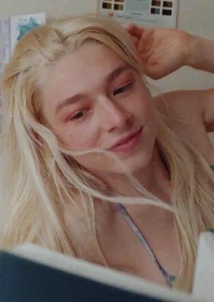 Hunter Schafer