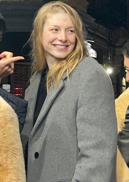 Hunter Schafer photo