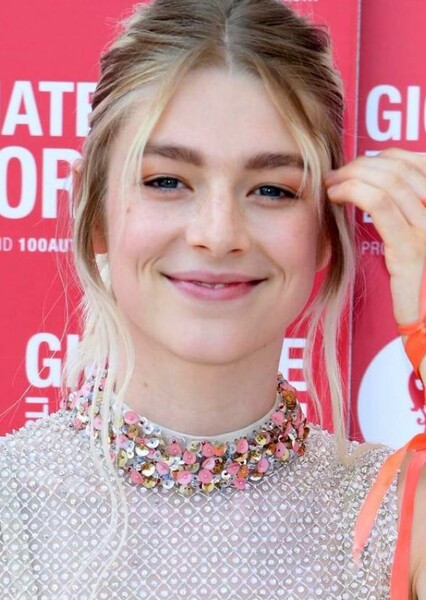 Hunter Schafer photo