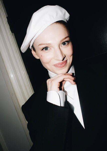 Hunter Schafer photo