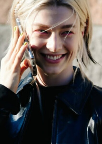 Hunter Schafer photo